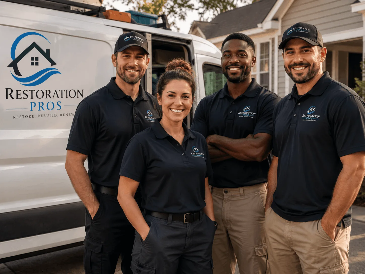 Professional Flood Damage Restoration Services in Tekoa, WA